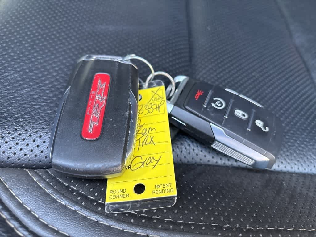 2022 RAM 1500 TRX Crew Cab 4x4 5'7' Box