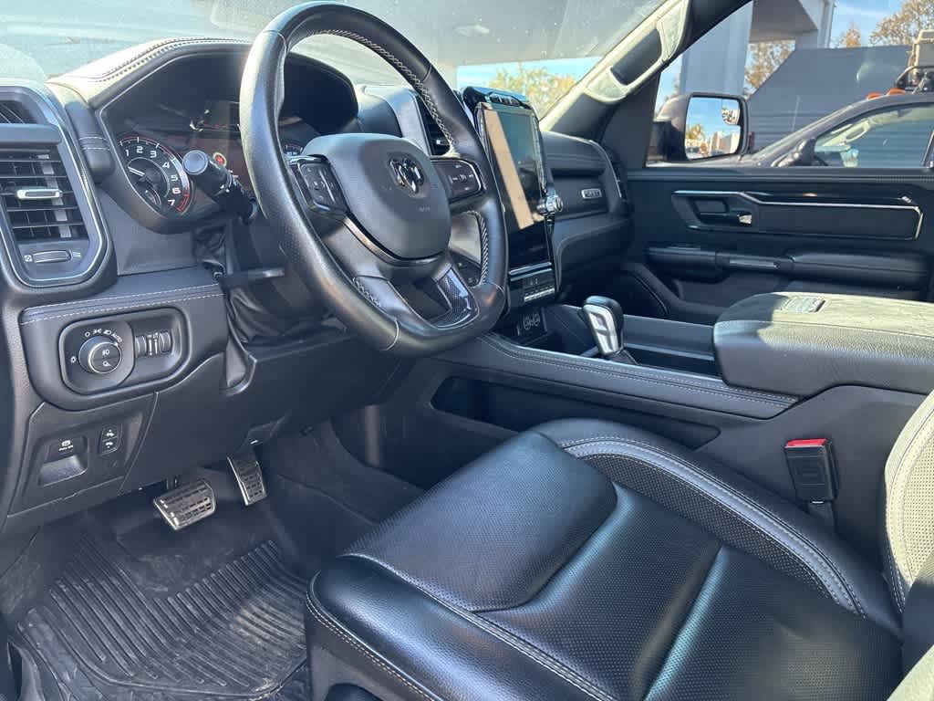 2022 RAM 1500 TRX Crew Cab 4x4 5'7' Box