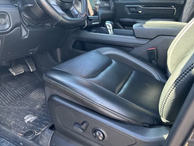 2022 RAM 1500 TRX Crew Cab 4x4 5'7' Box