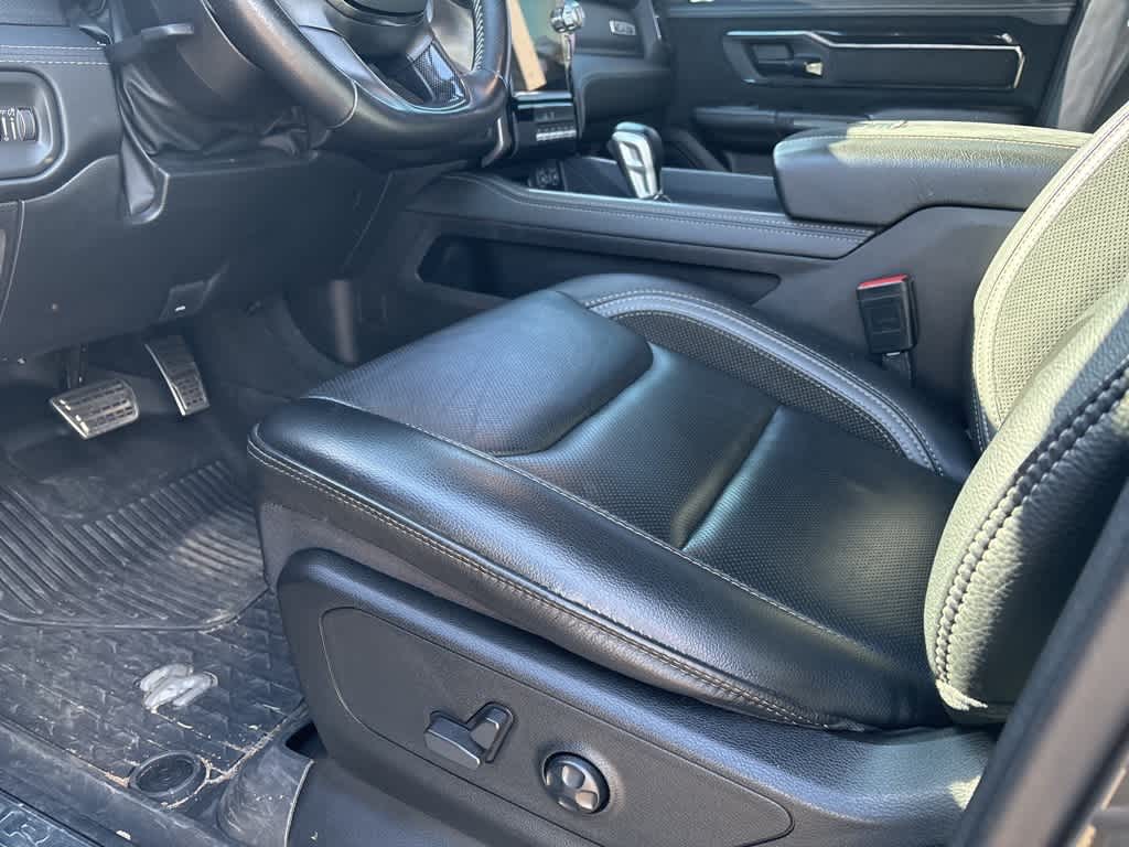 2022 RAM 1500 TRX Crew Cab 4x4 5'7' Box