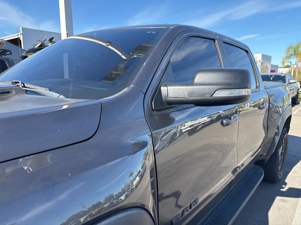 2022 RAM 1500 TRX Crew Cab 4x4 5'7' Box