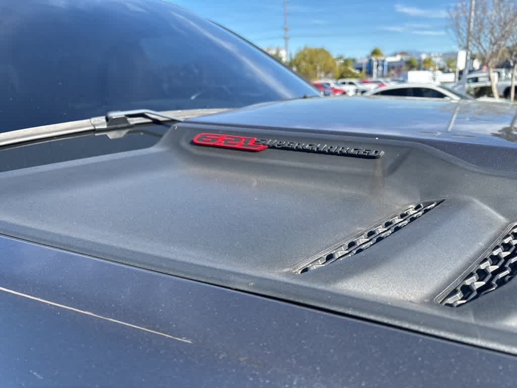 2022 RAM 1500 TRX Crew Cab 4x4 5'7' Box