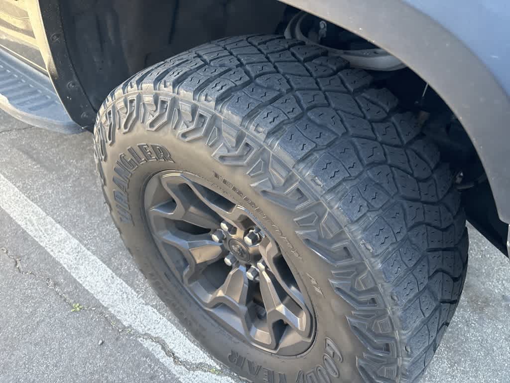 2022 RAM 1500 TRX Crew Cab 4x4 5'7' Box