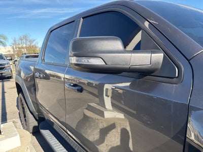 2022 RAM 1500 TRX Crew Cab 4x4 5'7' Box