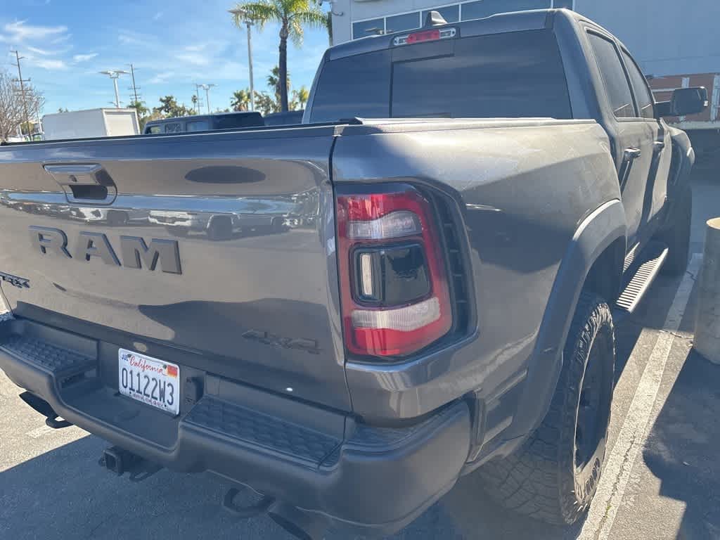 2022 RAM 1500 TRX Crew Cab 4x4 5'7' Box