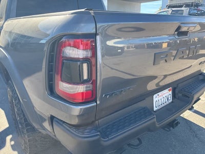 2022 RAM 1500 TRX Crew Cab 4x4 5'7' Box