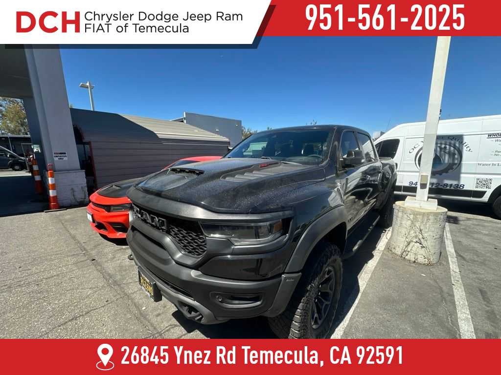 2022 RAM 1500 TRX Crew Cab 4x4 5'7' Box