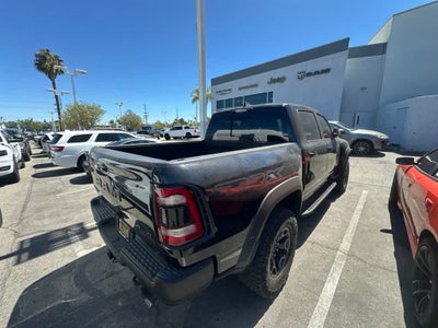 2022 RAM 1500 TRX Crew Cab 4x4 5'7' Box