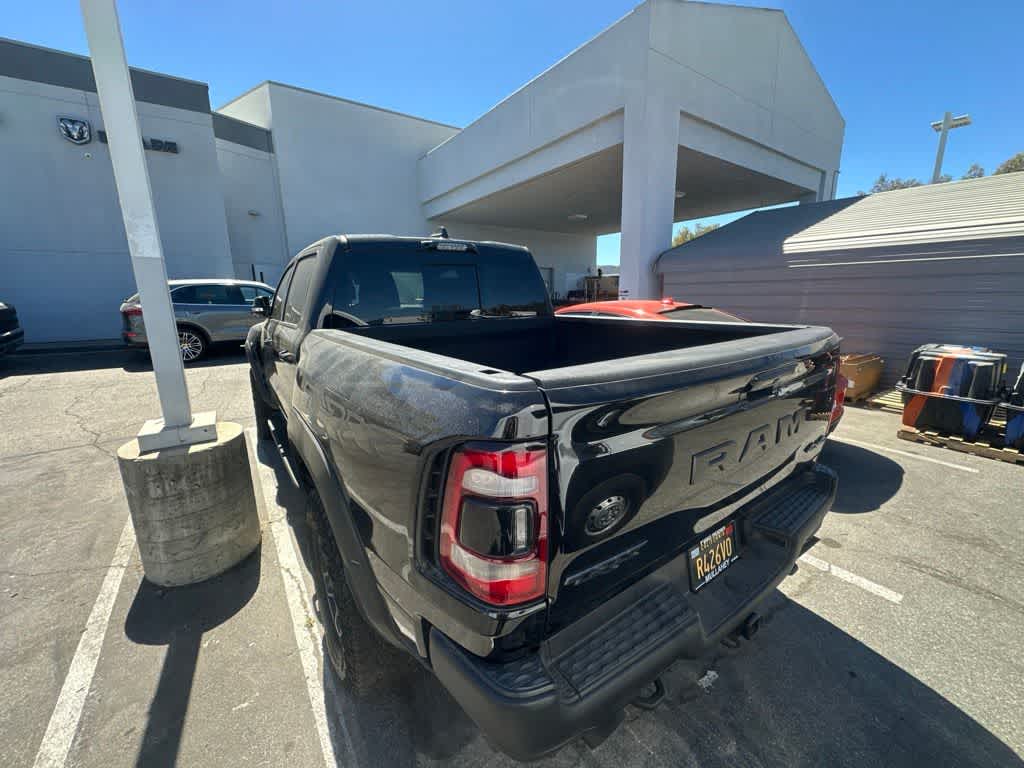 2022 RAM 1500 TRX Crew Cab 4x4 5'7' Box