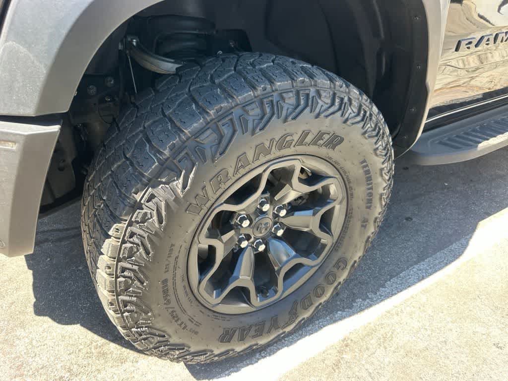 2022 RAM 1500 TRX Crew Cab 4x4 5'7' Box