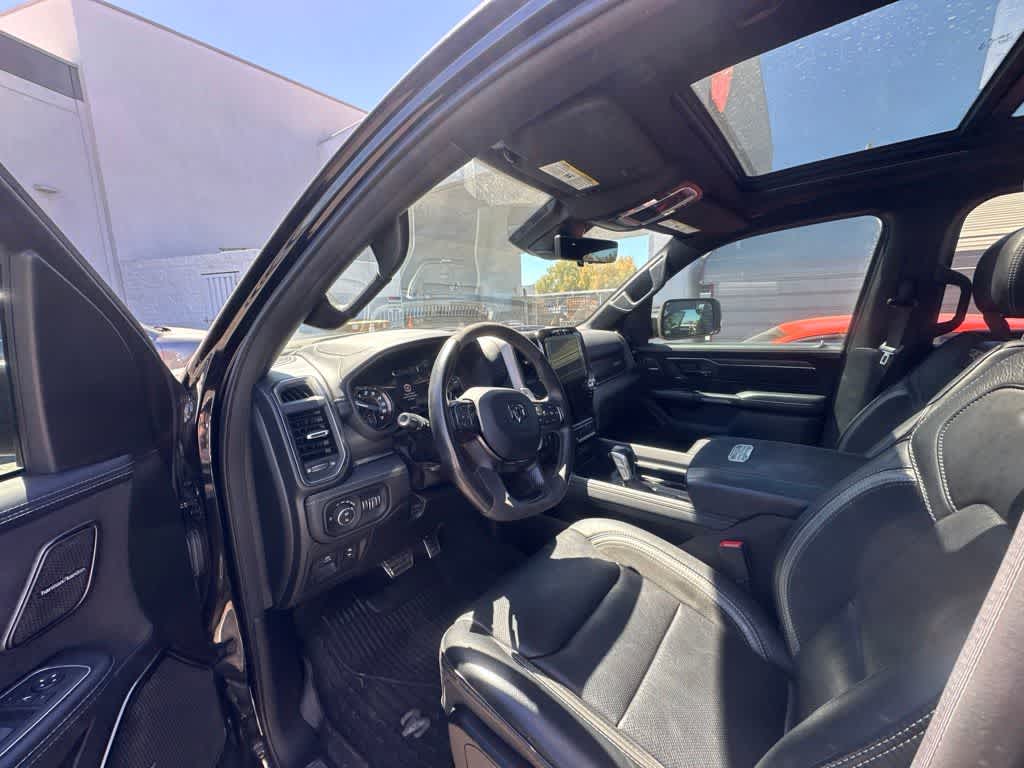 2022 RAM 1500 TRX Crew Cab 4x4 5'7' Box
