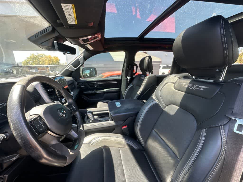 2022 RAM 1500 TRX Crew Cab 4x4 5'7' Box