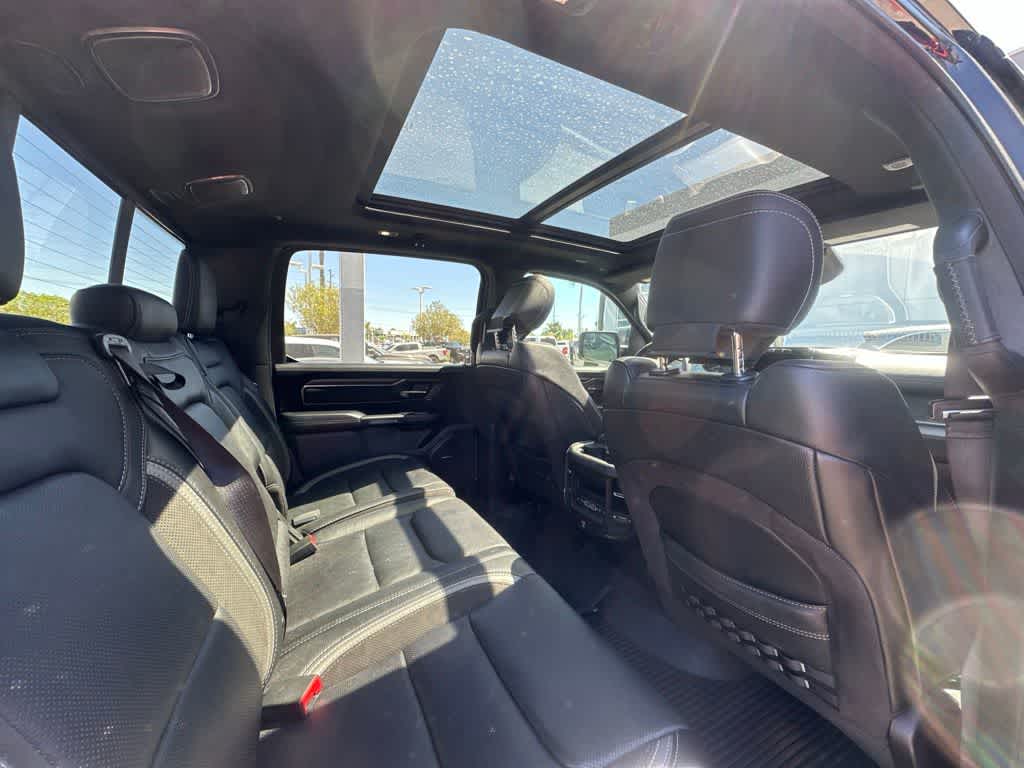 2022 RAM 1500 TRX Crew Cab 4x4 5'7' Box
