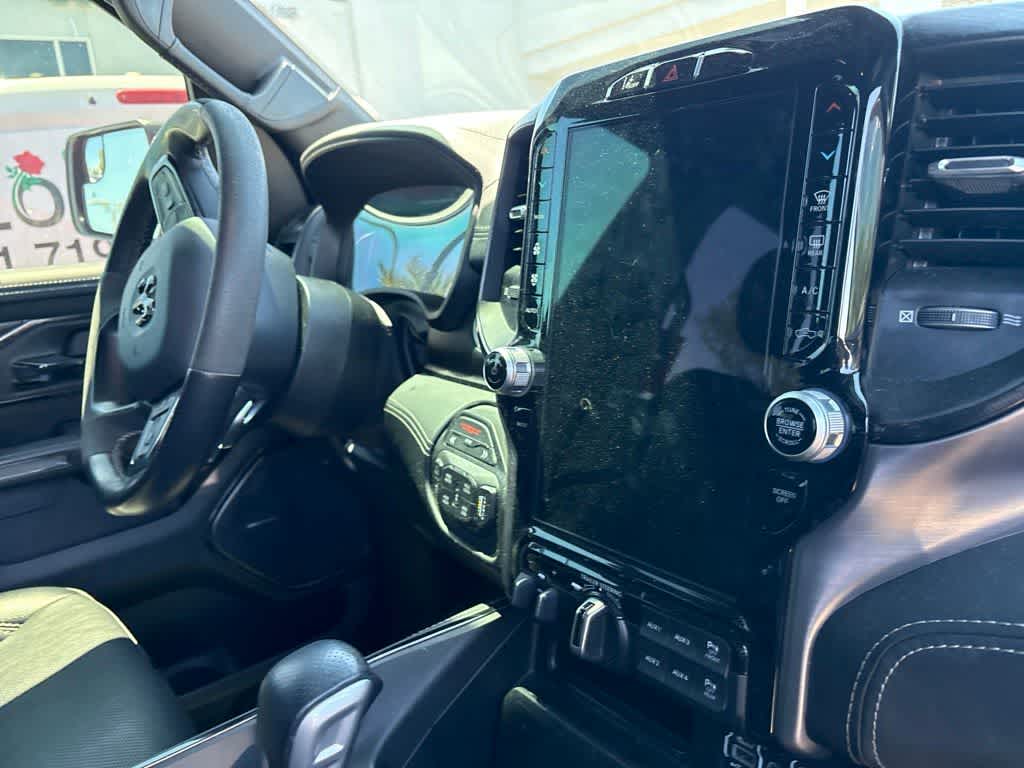 2023 RAM 1500 TRX Crew Cab 4x4 5'7' Box