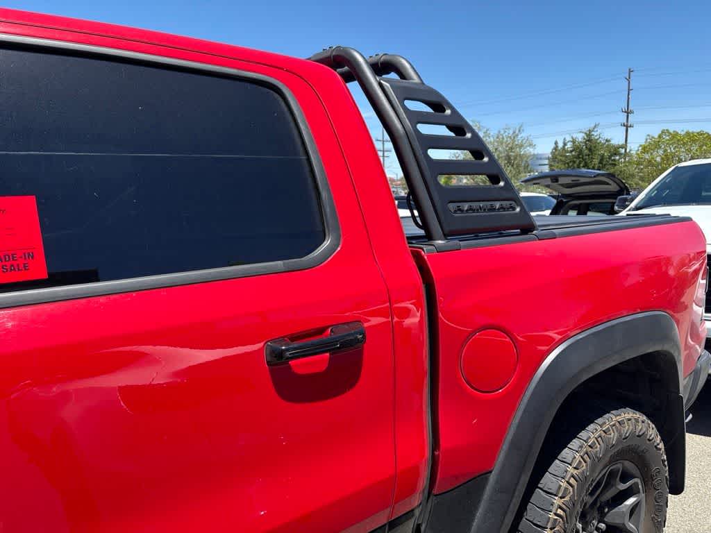 2023 RAM 1500 TRX Crew Cab 4x4 5'7' Box