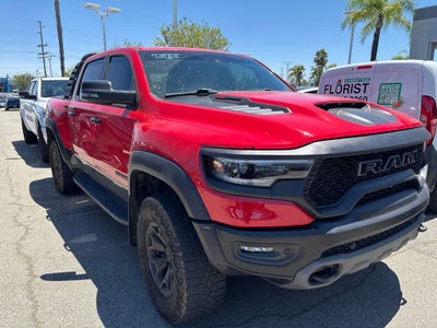 2023 RAM 1500 TRX Crew Cab 4x4 5'7' Box