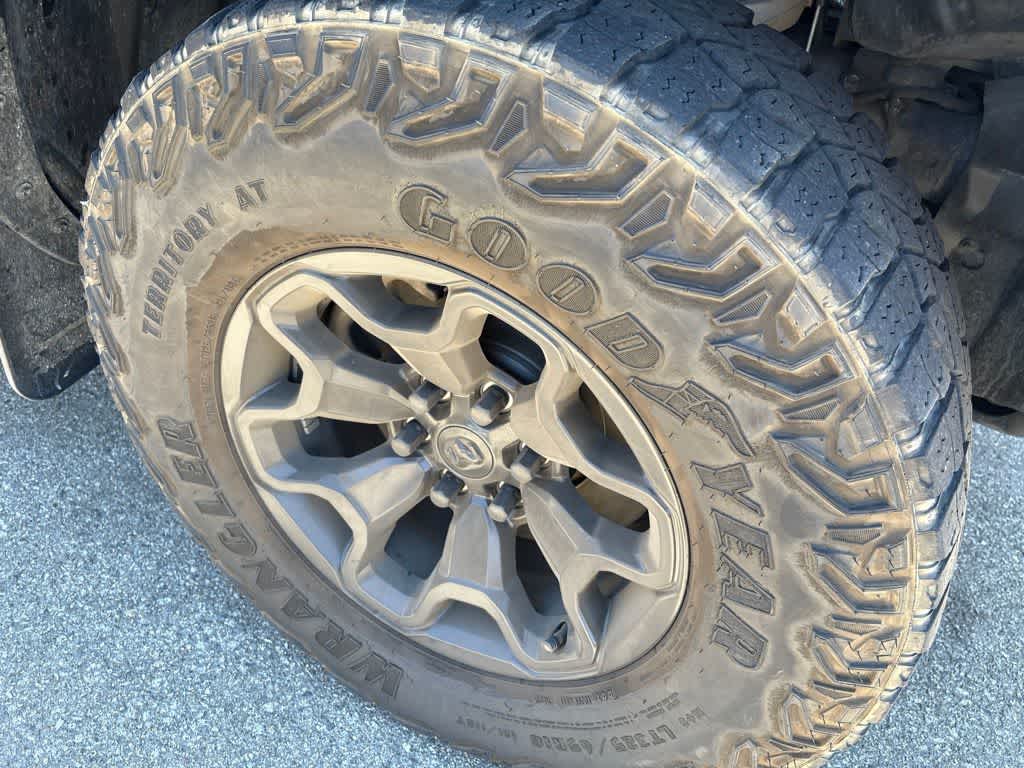 2023 RAM 1500 TRX Crew Cab 4x4 5'7' Box