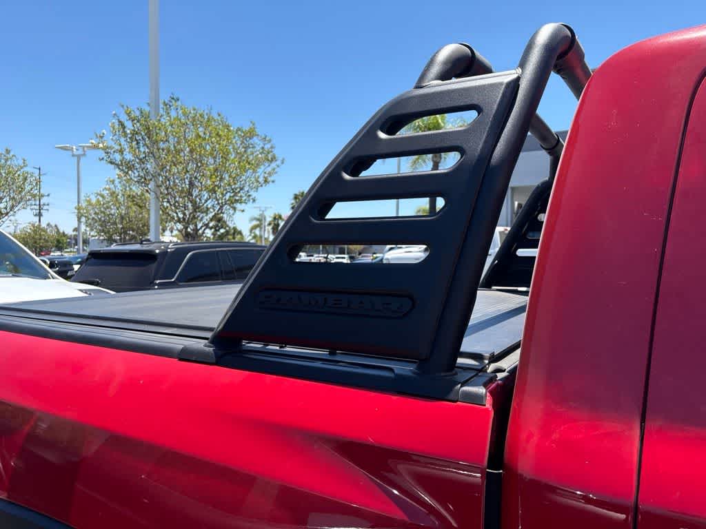 2023 RAM 1500 TRX Crew Cab 4x4 5'7' Box