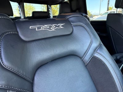 2023 RAM 1500 TRX Crew Cab 4x4 5'7' Box
