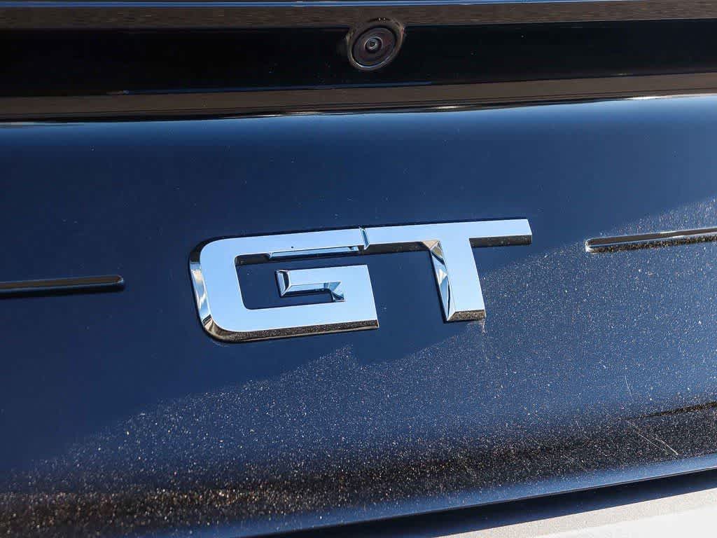 2022 Ford Mustang GT Premium Fastback