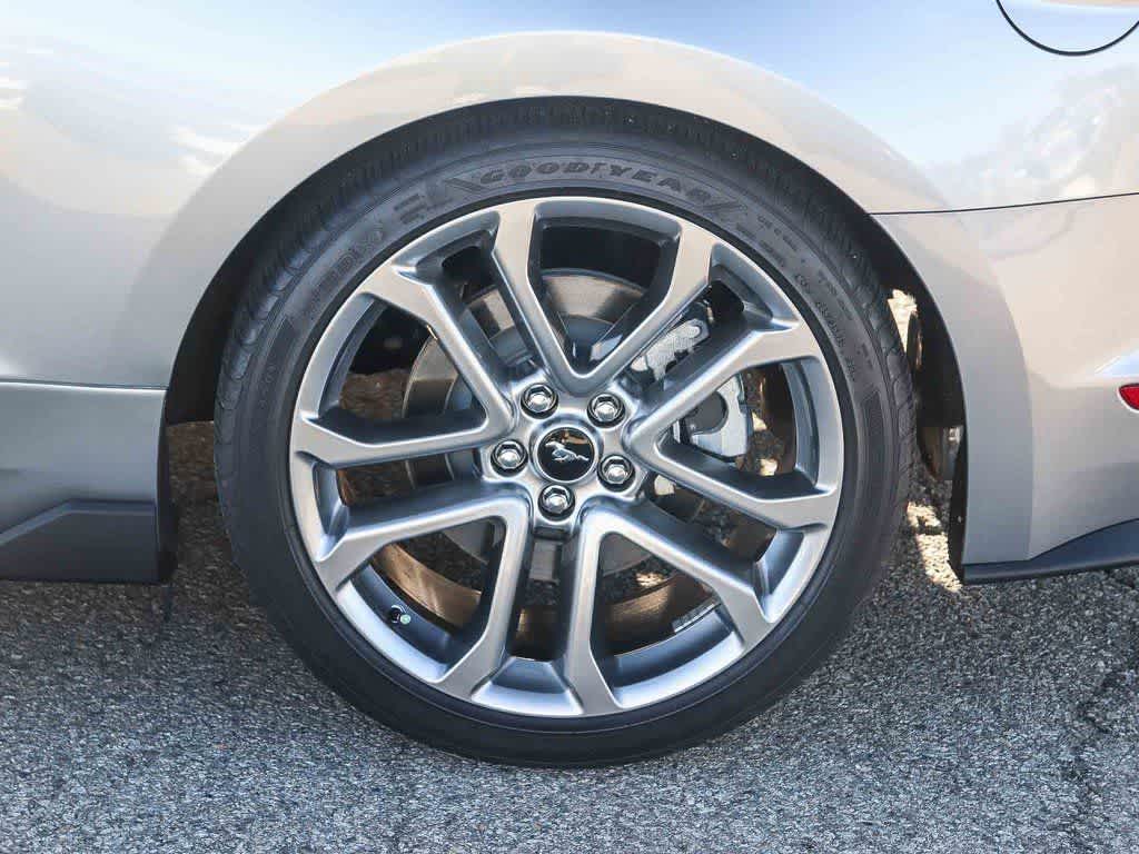 2022 Ford Mustang GT Premium Fastback