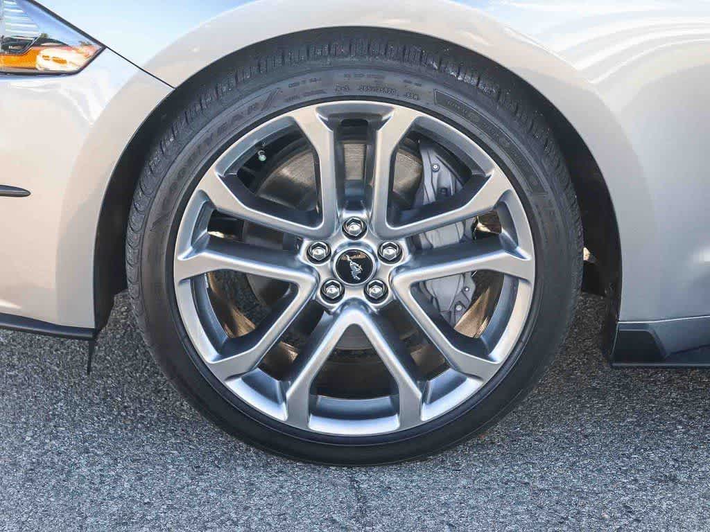 2022 Ford Mustang GT Premium Fastback