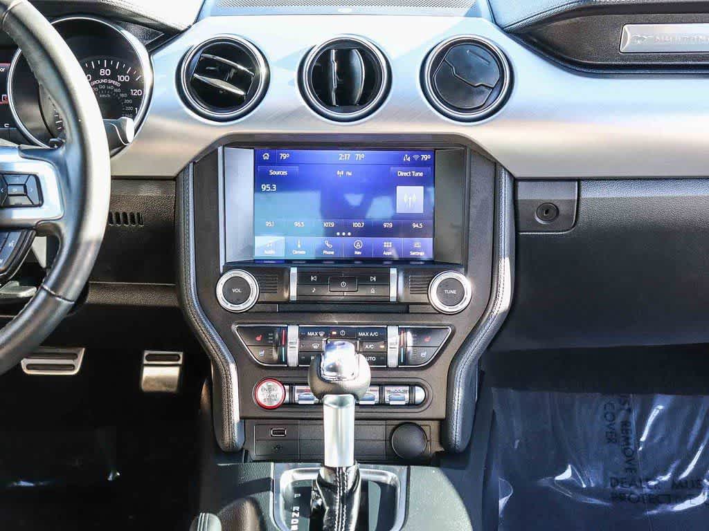 2022 Ford Mustang GT Premium Fastback