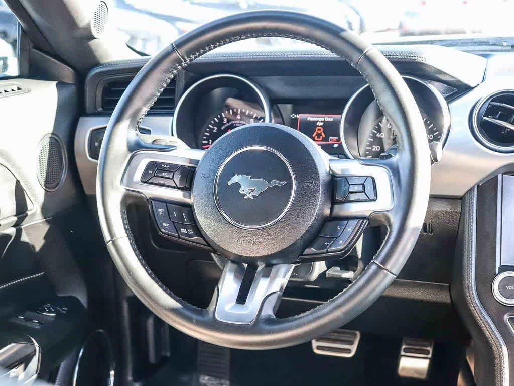 2022 Ford Mustang GT Premium Fastback