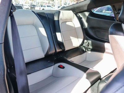 2022 Ford Mustang GT Premium Fastback