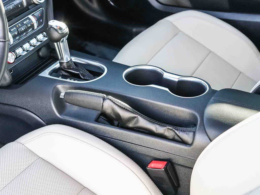 2022 Ford Mustang GT Premium Fastback