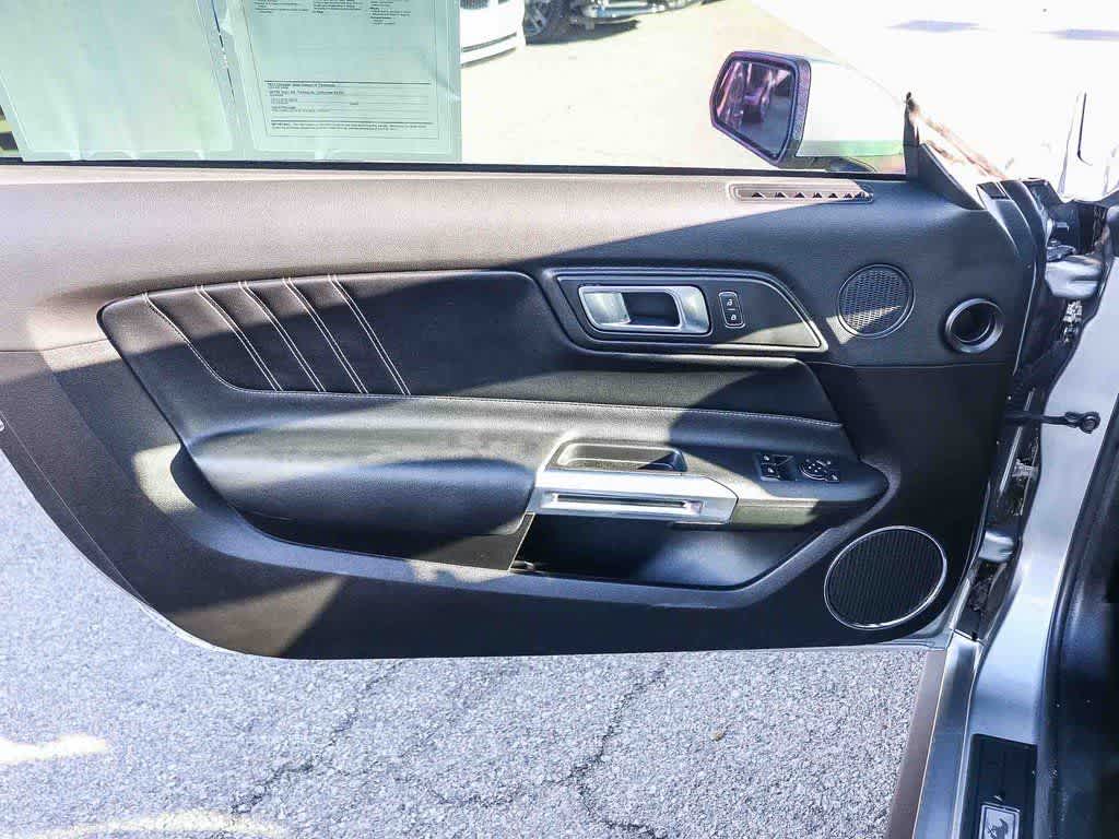 2022 Ford Mustang GT Premium Fastback