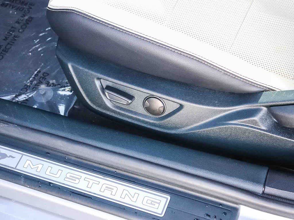 2022 Ford Mustang GT Premium Fastback