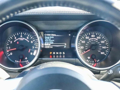 2022 Ford Mustang GT Premium Fastback