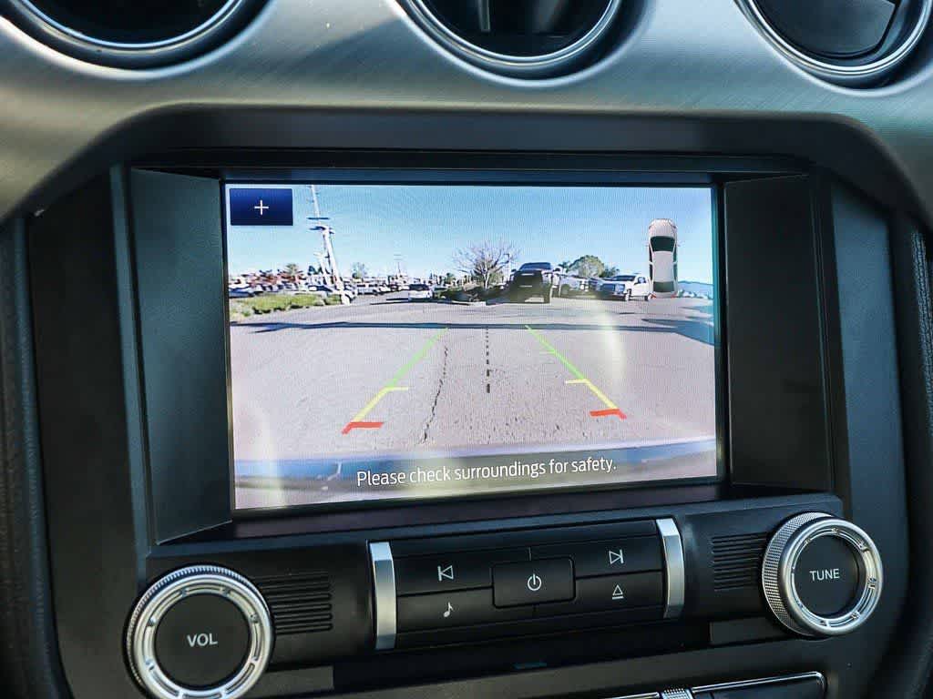 2022 Ford Mustang GT Premium Fastback