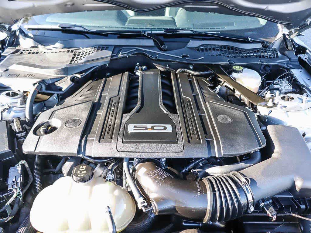 2022 Ford Mustang GT Premium Fastback