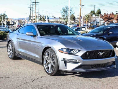 2022 Ford Mustang GT Premium Fastback