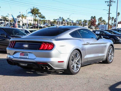 2022 Ford Mustang GT Premium Fastback