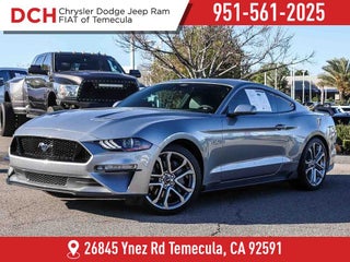 2022 Ford Mustang GT Premium Fastback