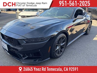 2024 Ford Mustang Dark Horse Fastback