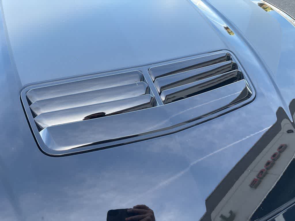 2024 Ford Mustang Dark Horse Fastback