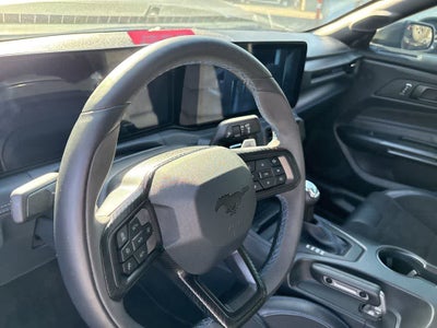 2024 Ford Mustang Dark Horse Fastback