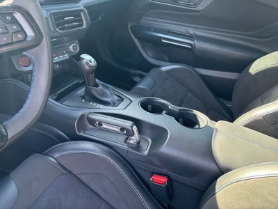 2024 Ford Mustang Dark Horse Fastback