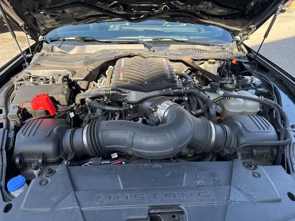 2024 Ford Mustang Dark Horse Fastback