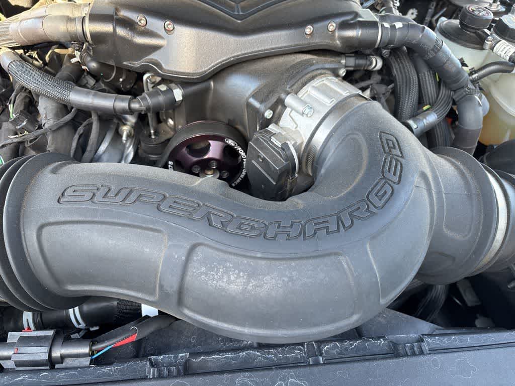 2024 Ford Mustang Dark Horse Fastback