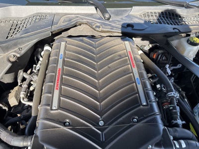 2024 Ford Mustang Dark Horse Fastback