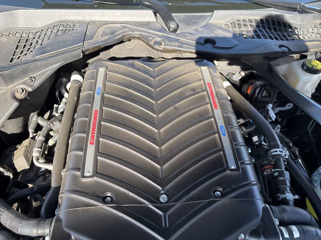 2024 Ford Mustang Dark Horse Fastback