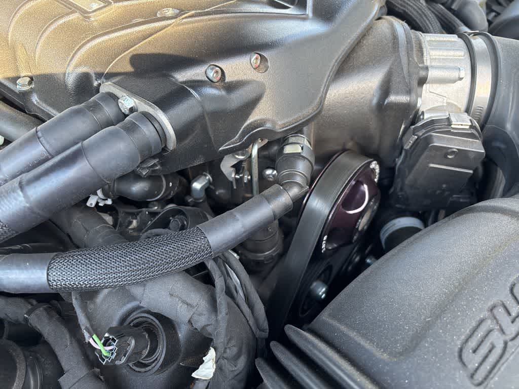 2024 Ford Mustang Dark Horse Fastback