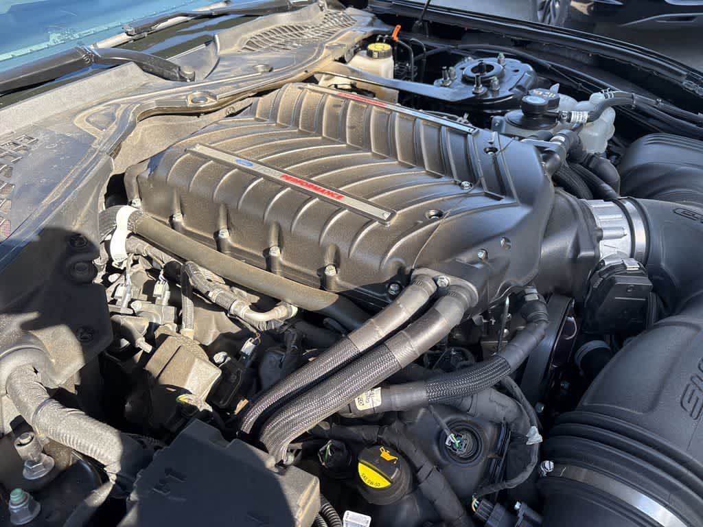 2024 Ford Mustang Dark Horse Fastback