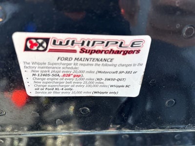 2024 Ford Mustang Dark Horse Fastback