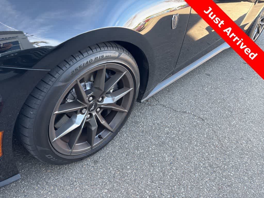 2024 Ford Mustang Dark Horse Fastback